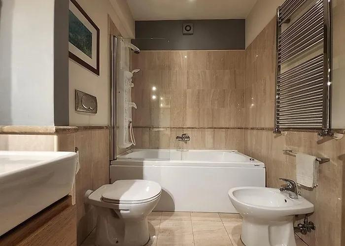 Aurelia 1100 Near Vaticano Апартаменты Рим